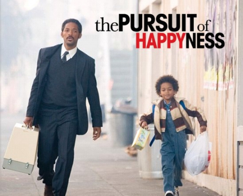 فیلم The Pursuit of HAPPINESS (در جست و جوی خوشبختی)