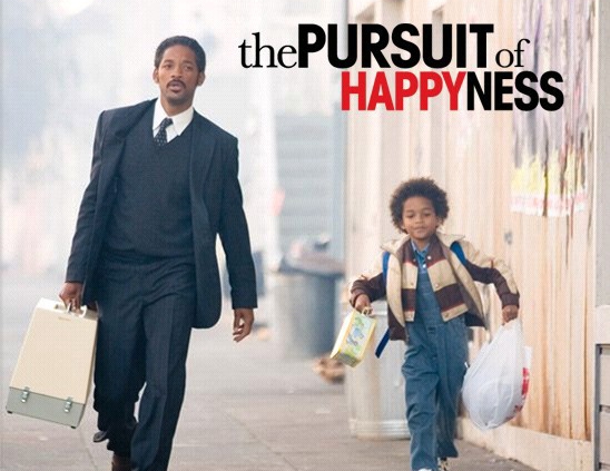 فیلم The Pursuit of HAPPINESS (در جست و جوی خوشبختی)