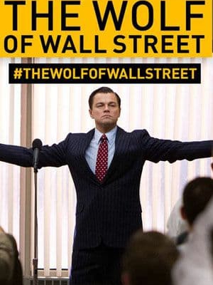 فیلم The Wolf of Wall Street (گرگ وال استریت)