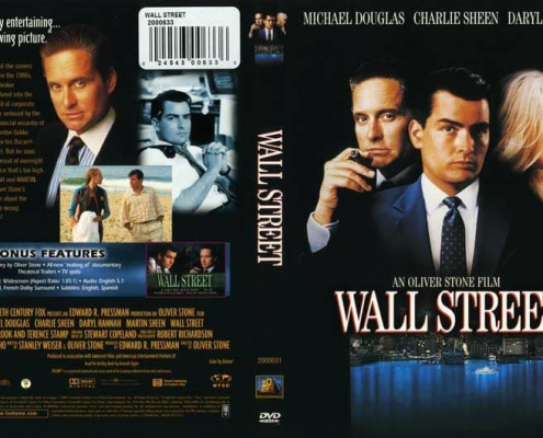 فیلم Wall Street (وال استریت)