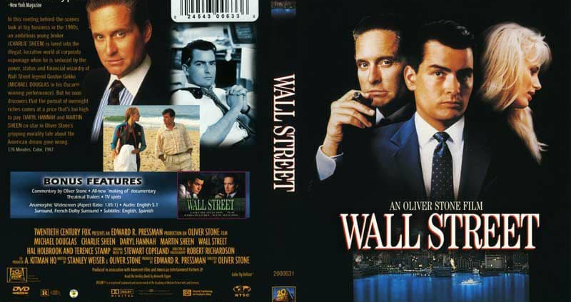 فیلم Wall Street (وال استریت)