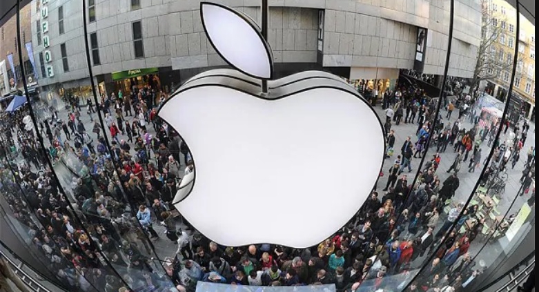 تاریخچه برند اپل