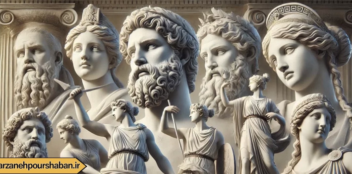 شخصیت‌شناسی به روش آرکتایپی